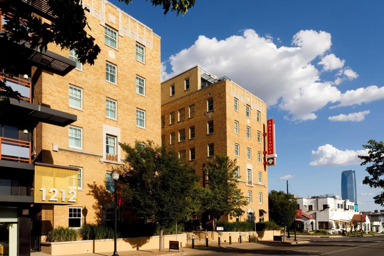 Ambassador Hotel Oklahoma City, Autograph Collection Exterior photo