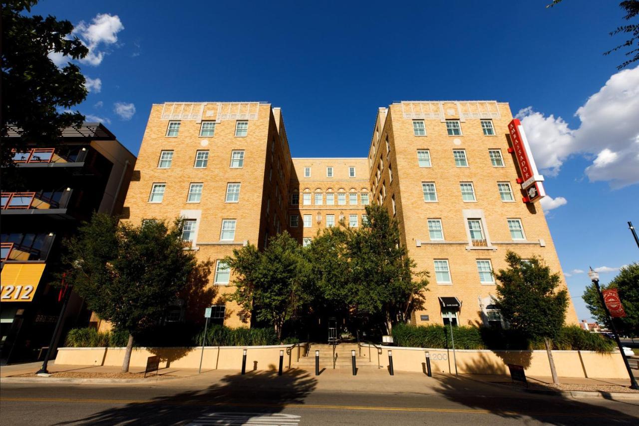 Ambassador Hotel Oklahoma City, Autograph Collection Exterior photo