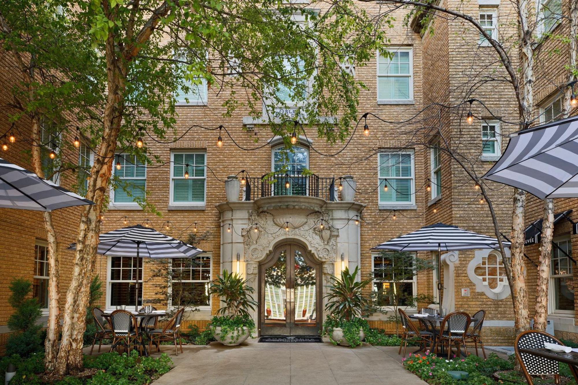 Ambassador Hotel Oklahoma City, Autograph Collection Exterior photo