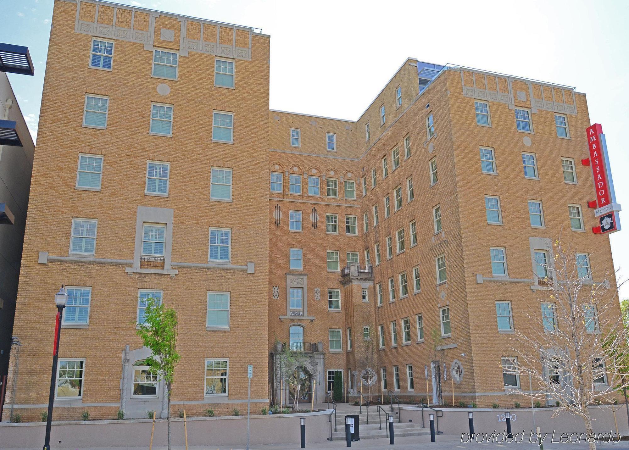 Ambassador Hotel Oklahoma City, Autograph Collection Exterior photo